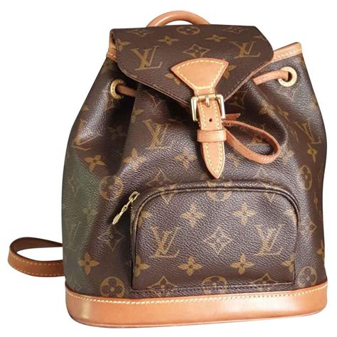 louis vuitton bag small backpack|Louis Vuitton backpack for sale.